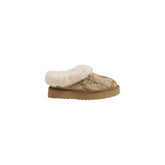 Alviero Martini Prima Classe Beige Fabric Ankle -   -  Alviero Martini Prima Classe.